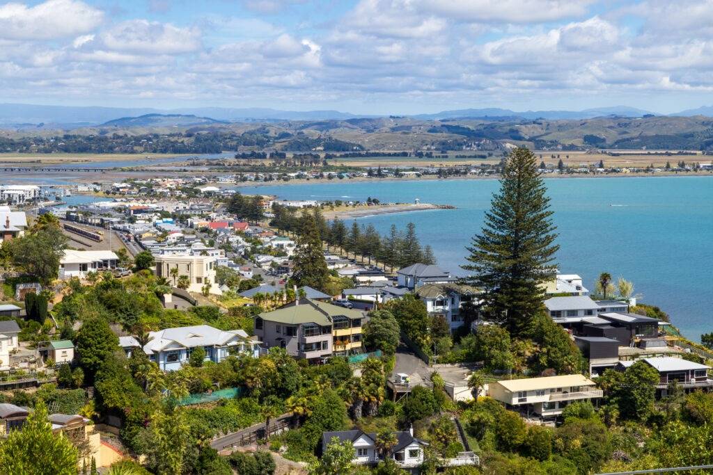 Napier Hawkes Bay