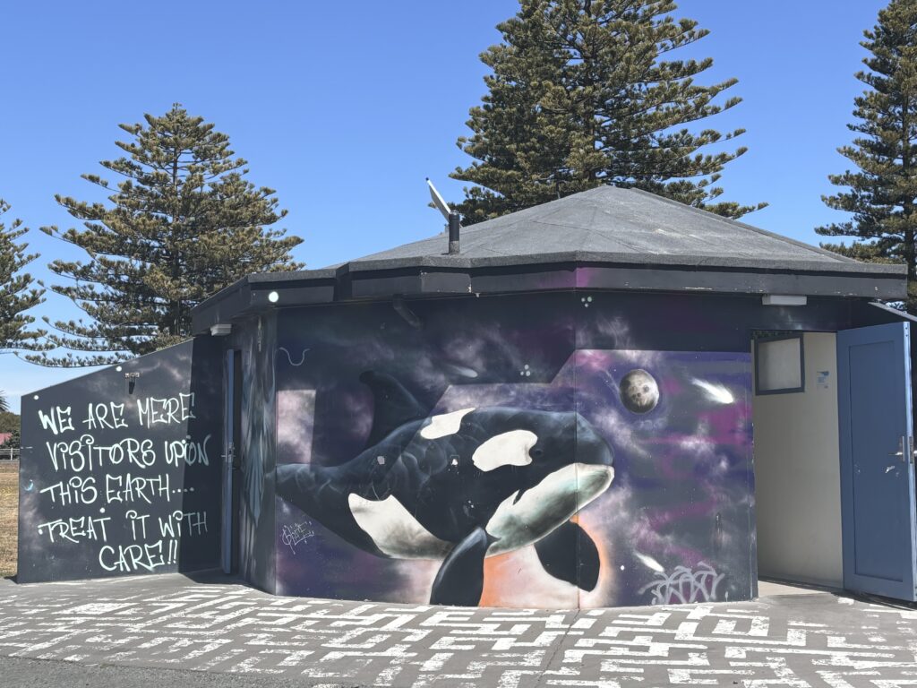 Napier und Hawke's Bay