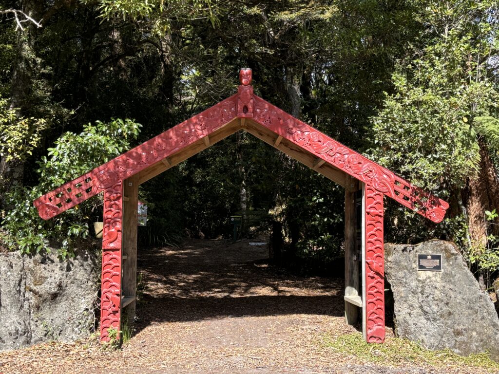 Boundary Stream Hawkes Bay Neuseeland