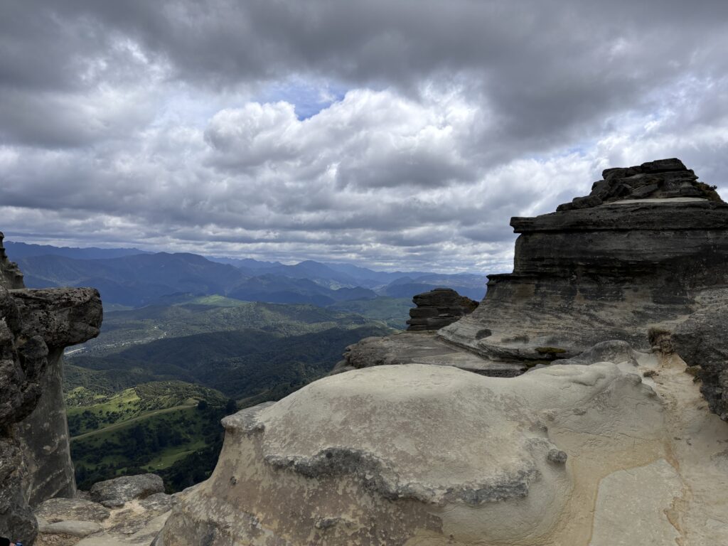 Bell Rock Hawkes Bay Neuseeland