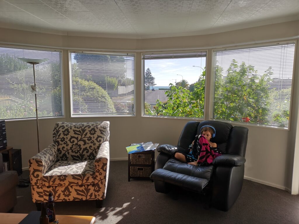 Unterkünfte in Neuseeland für Familien Kaikoura