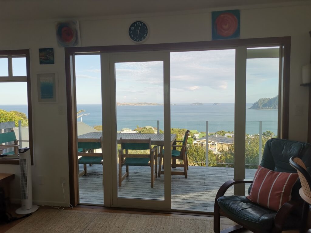 Unterkünfte in Neuseeland Tairua