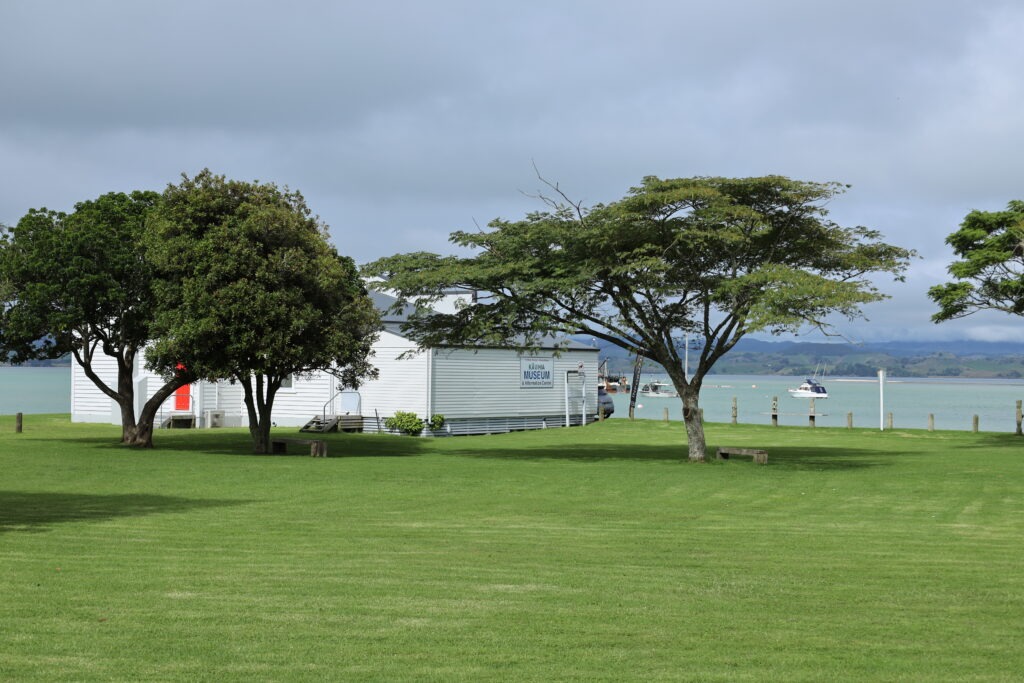 Kawhia Harbour
