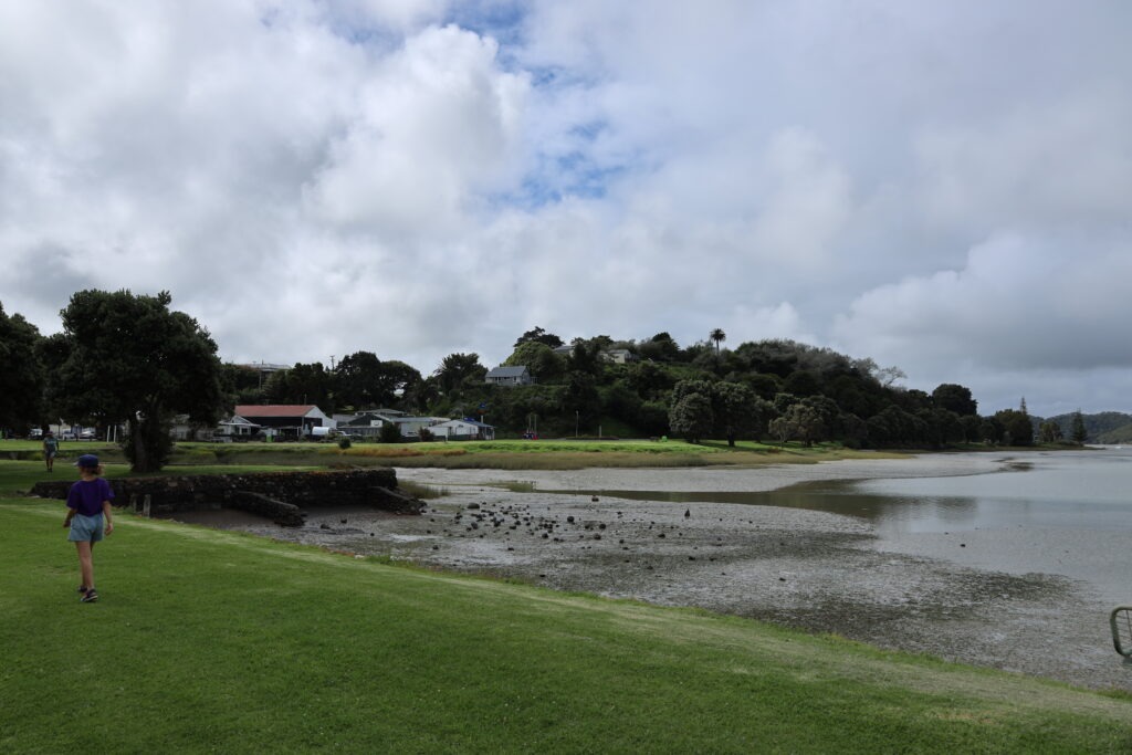 Kawhia Harbour