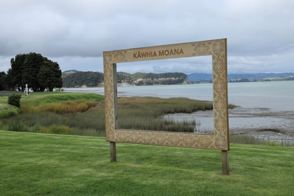 Kawhia Ocean Beach Hot Springs