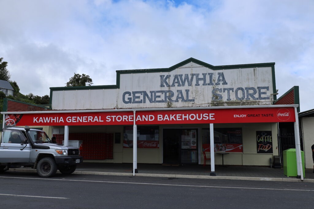 Kawhia Ocean Beach Hot Springs