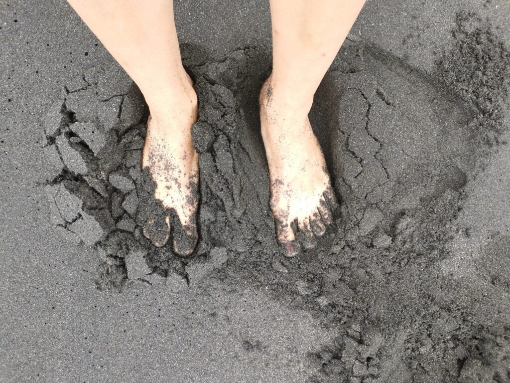 Kawhia Ocean Beach Hot Springs