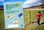 Neuseeland-Mitmachbuch