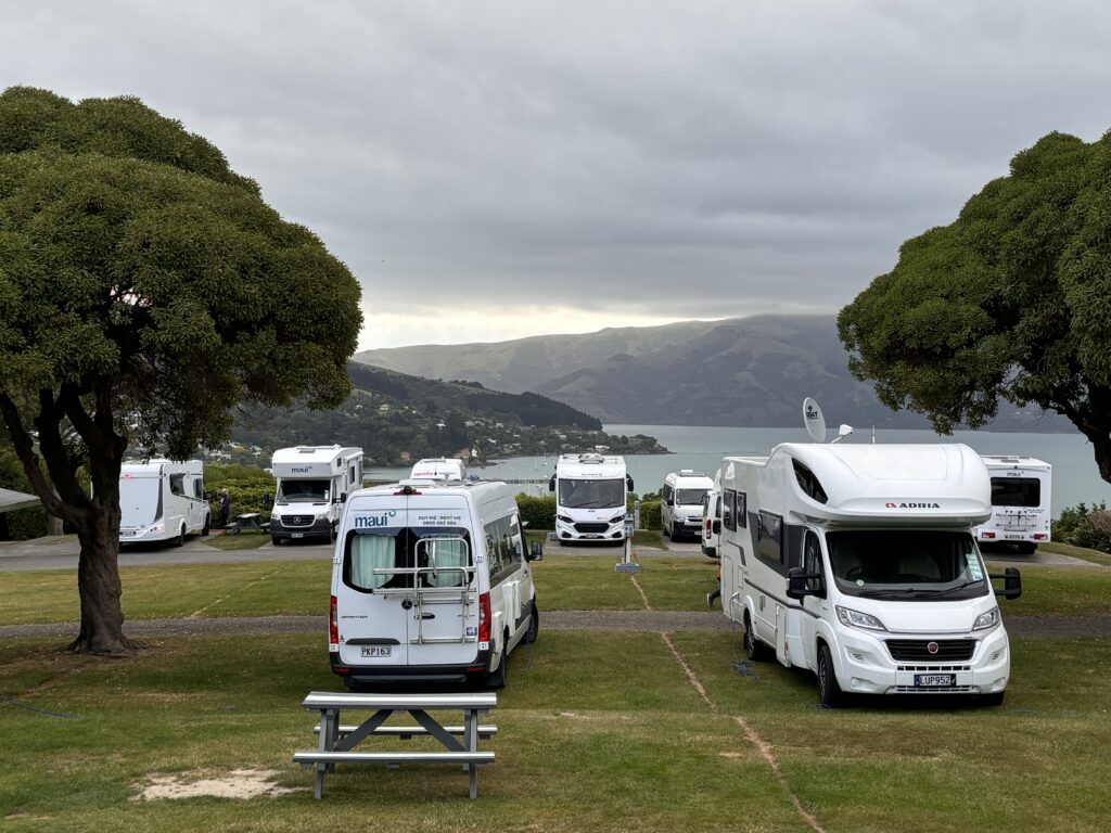 Preisrechner Wohnmobil Mietwagen in Neuseeland
